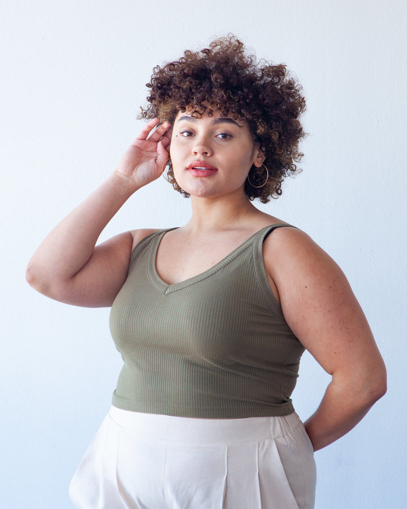 True Bias Zoey Dress, Sizes 14-32 - Paper Pattern