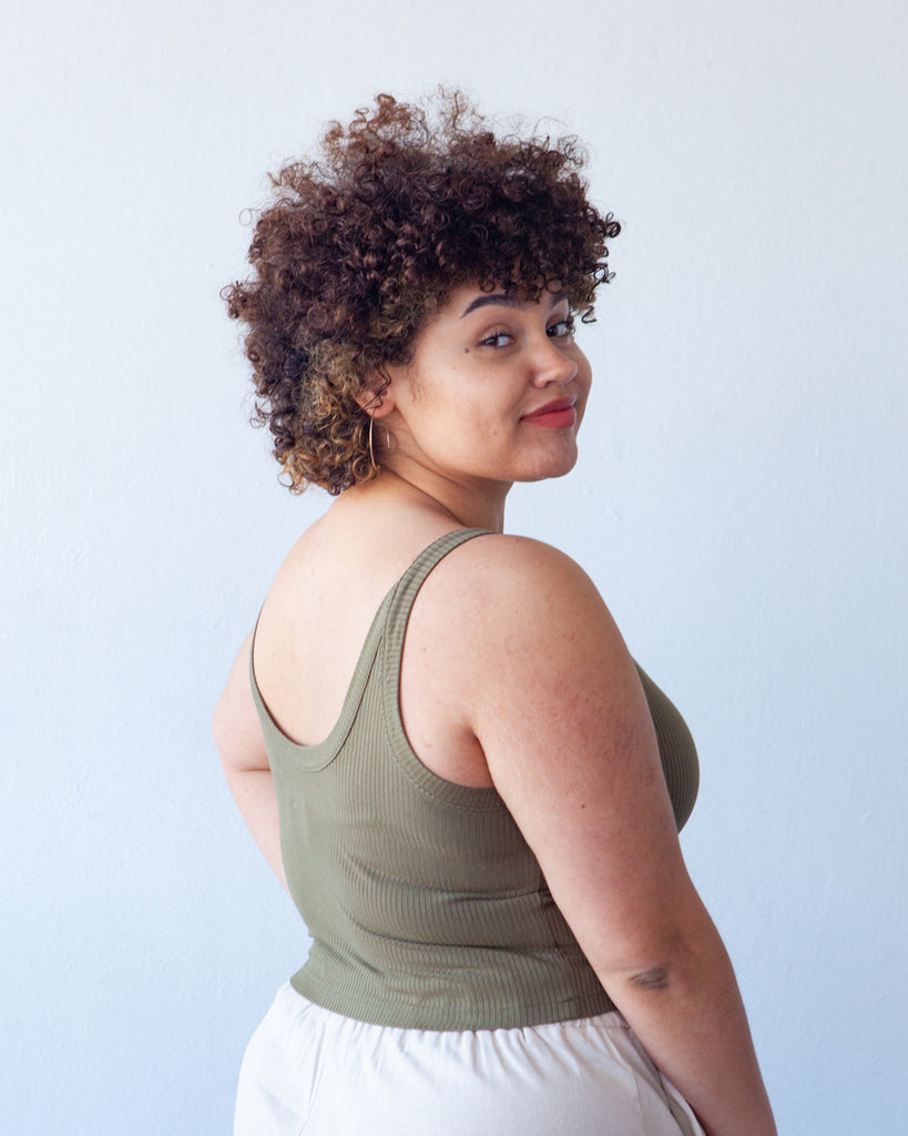 True Bias Zoey Dress, Sizes 14-32 - Paper Pattern