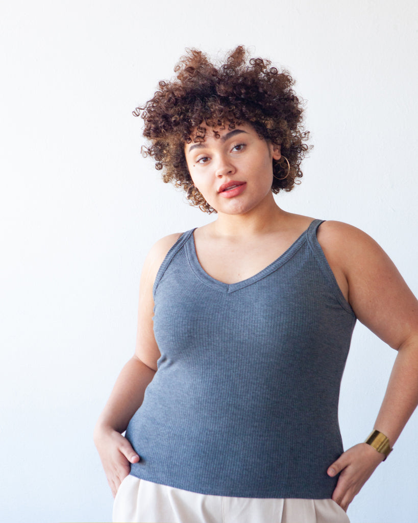True Bias Zoey Dress, Sizes 14-32 - Paper Pattern