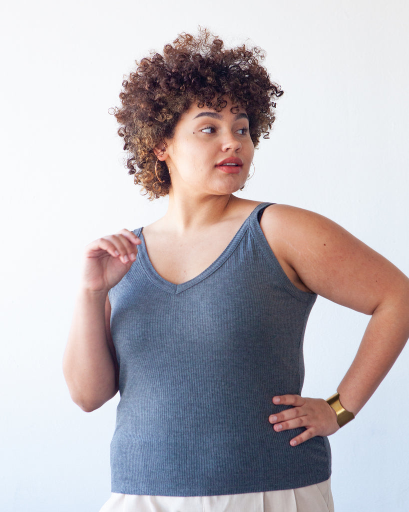 True Bias Zoey Dress, Sizes 14-32 - Paper Pattern