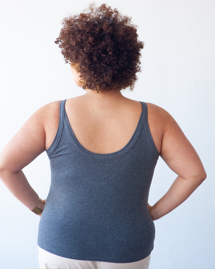 True Bias Zoey Dress, Sizes 14-32 - Paper Pattern