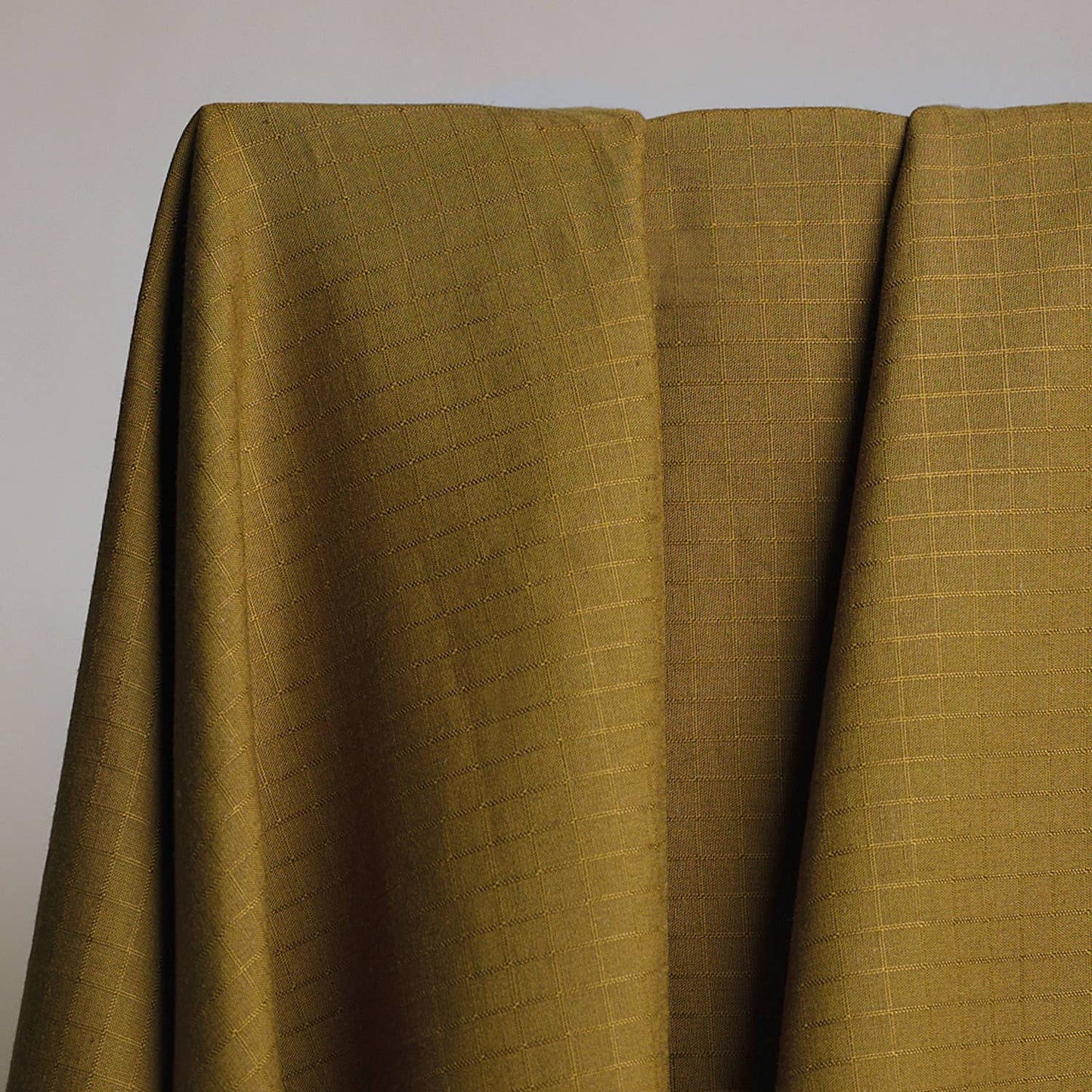 Little Tile Linen Viscose Blend - Dreamy Twilight