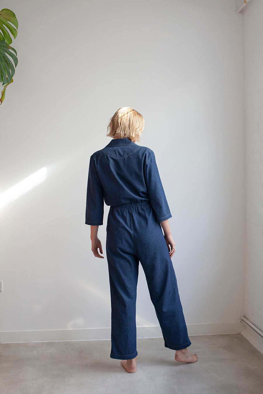 Modern Sewing Co. Jesse Jumpsuit - PDF Pattern