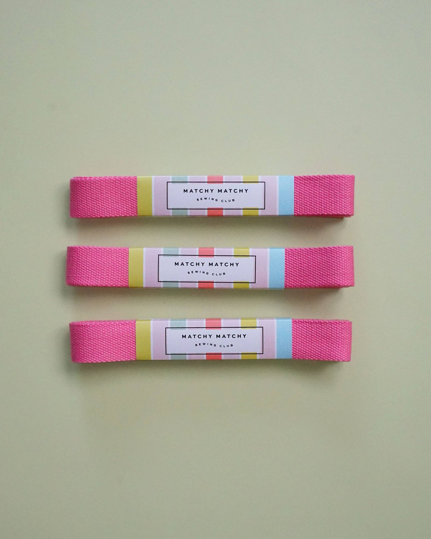 Webbing - 3 yards