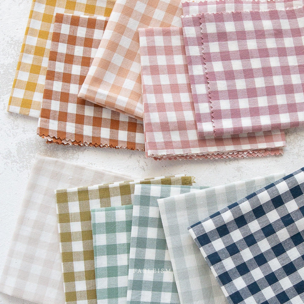 Camp Gingham Fat Quarter Bundle
