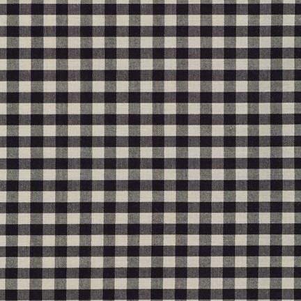 Crawford Gingham - Medium Check