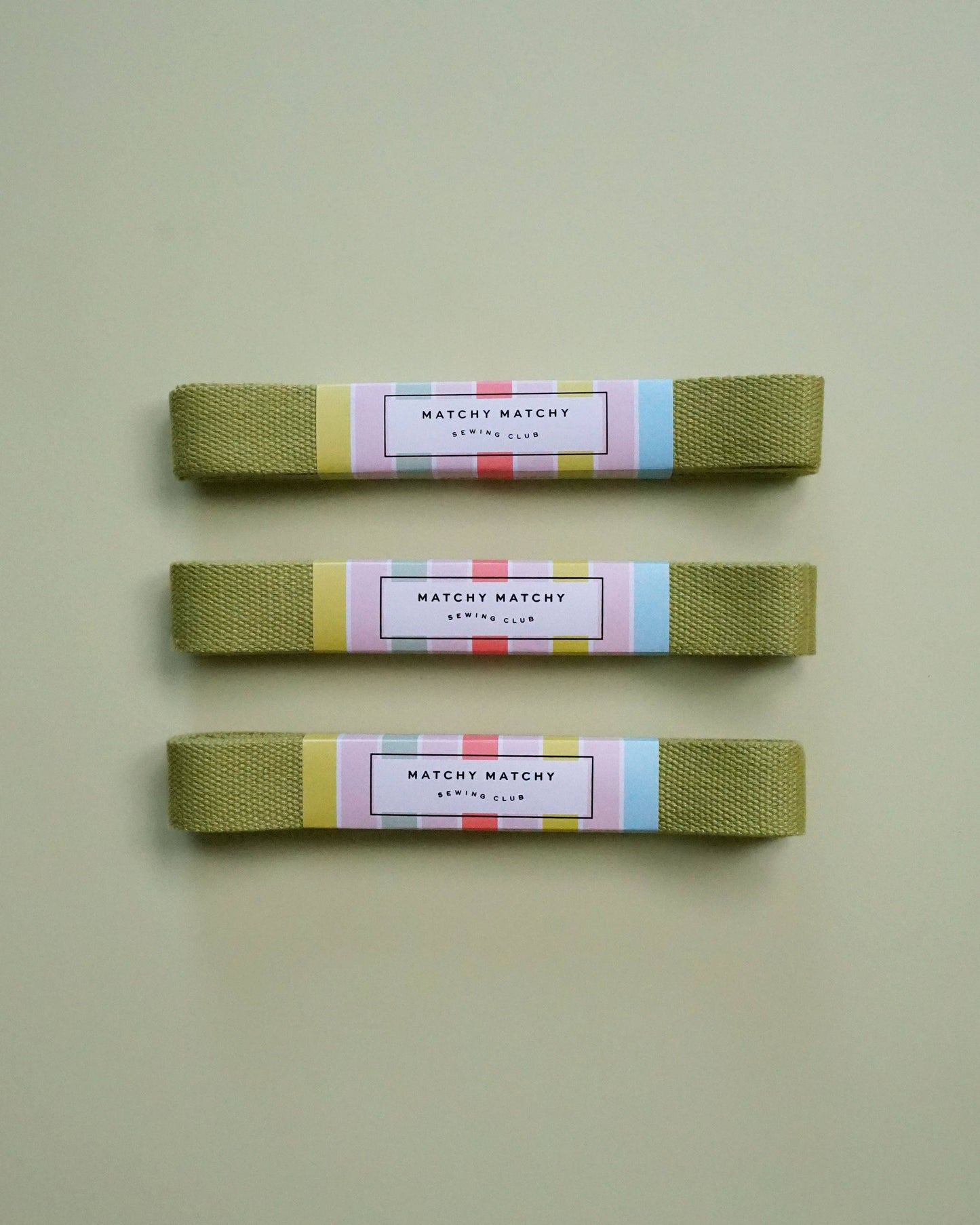Webbing - 3 yards