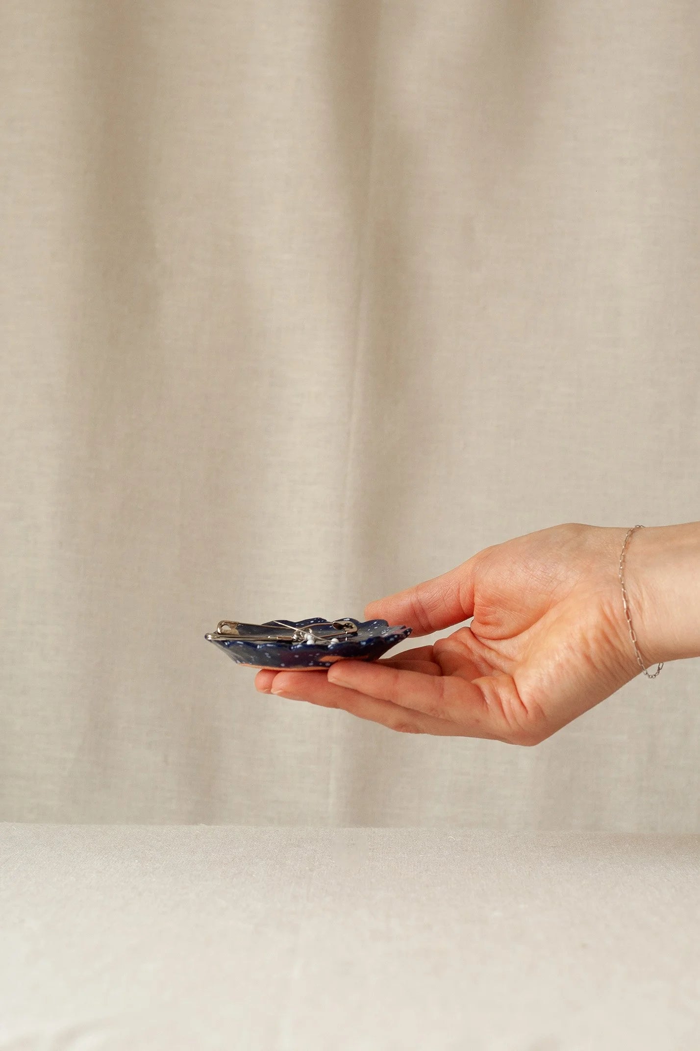 Petal Magnetic Pin Dish