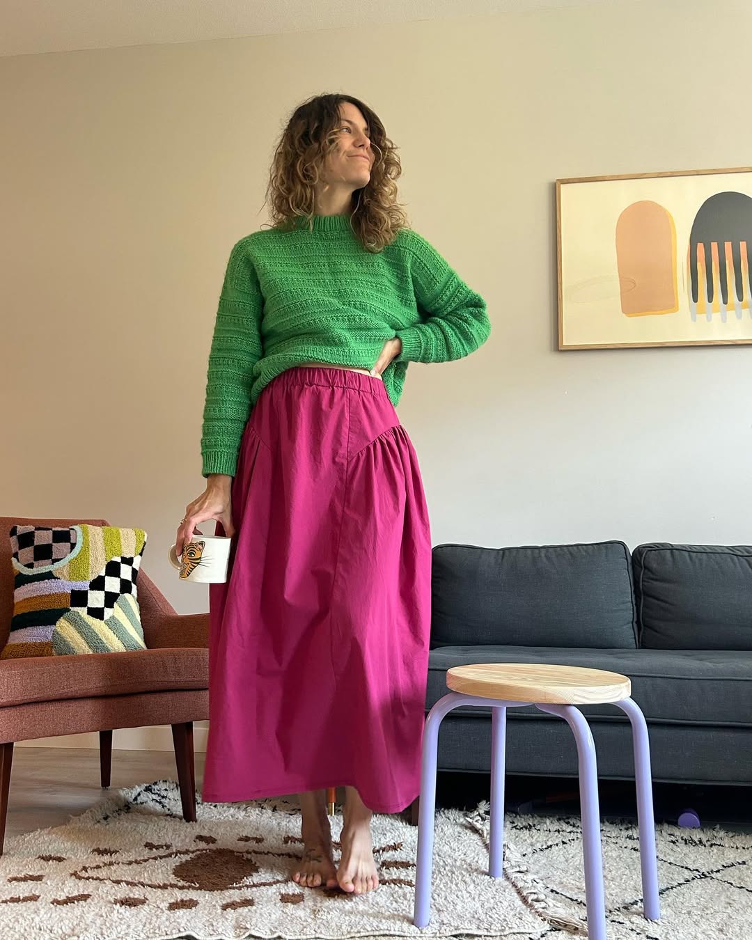 Absolute Beginner: Henrietta Skirt - November 1 & 2