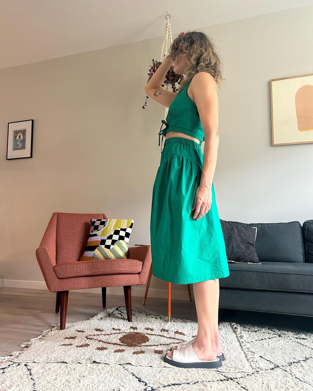 Absolute Beginner: Henrietta Skirt - November 1 & 2