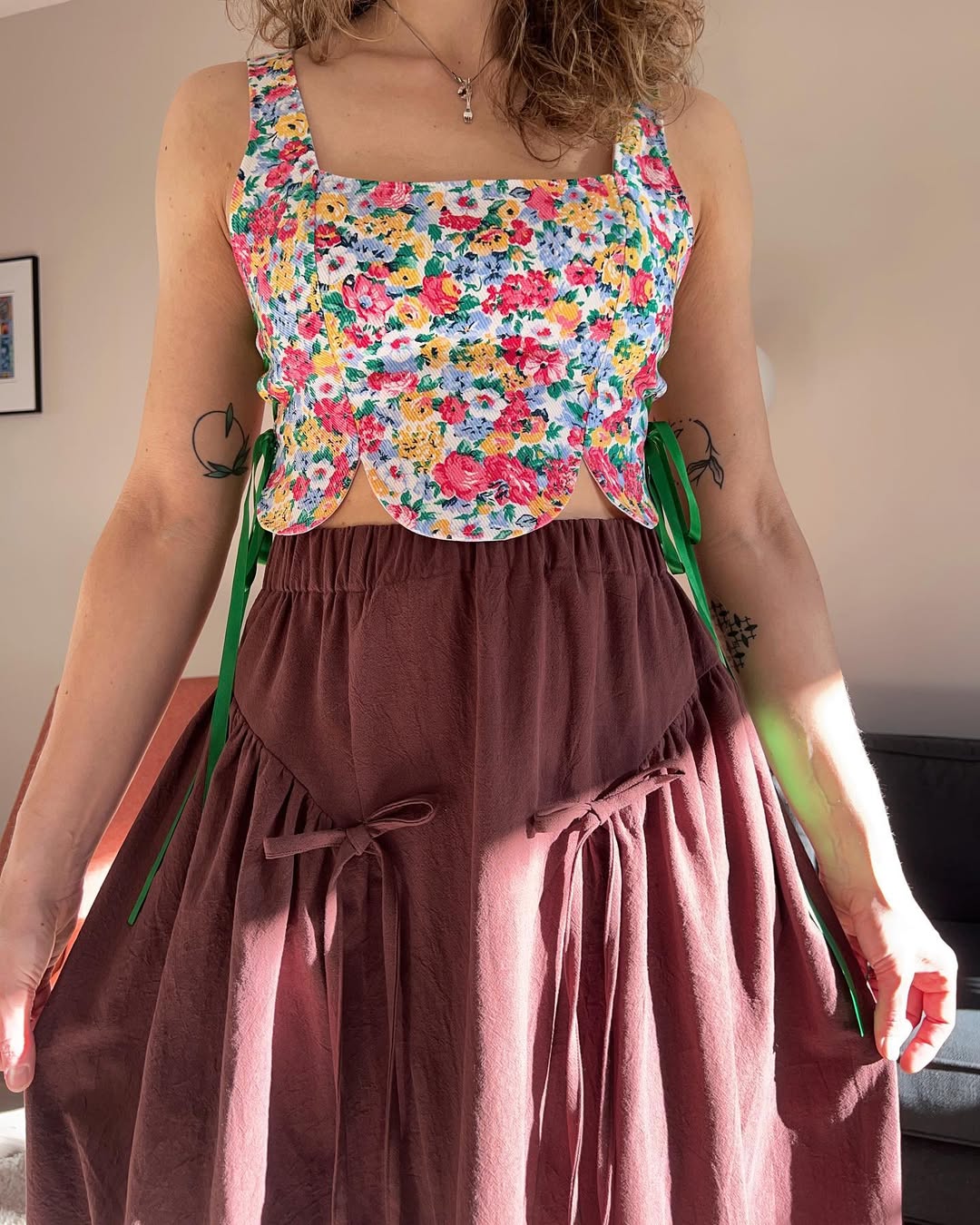 Absolute Beginner: Henrietta Skirt - November 1 & 2