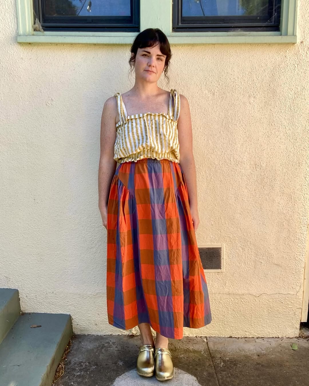 Absolute Beginner: Henrietta Skirt - November 1 & 2