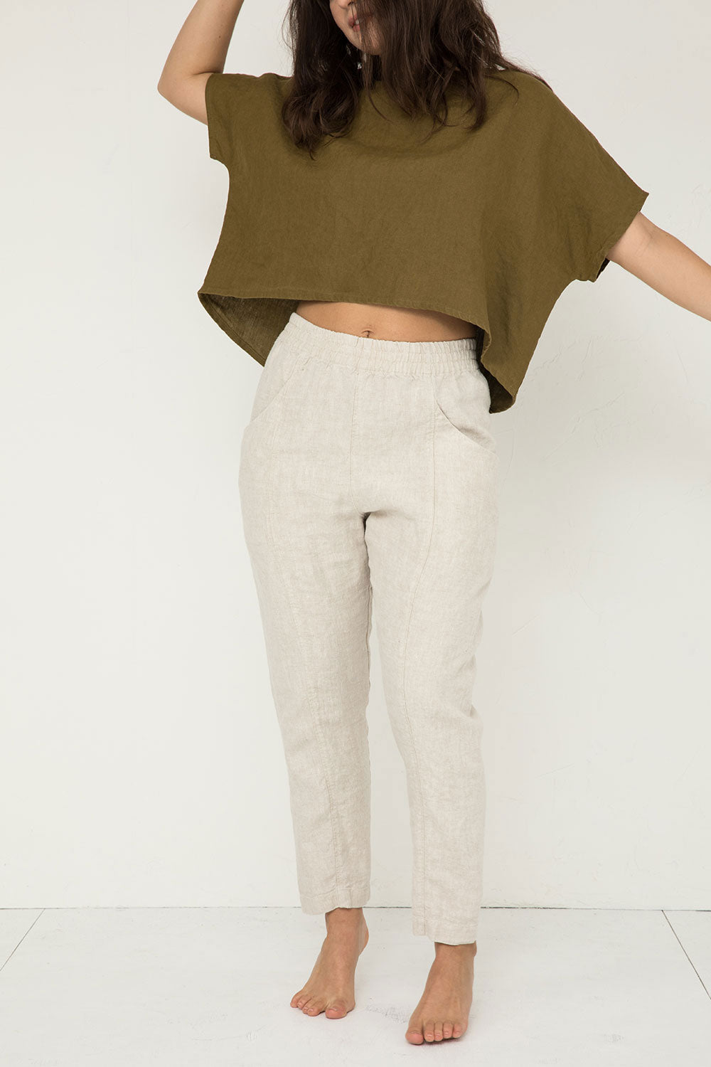 Elizabeth Suzann Linn Tee - PDF Pattern