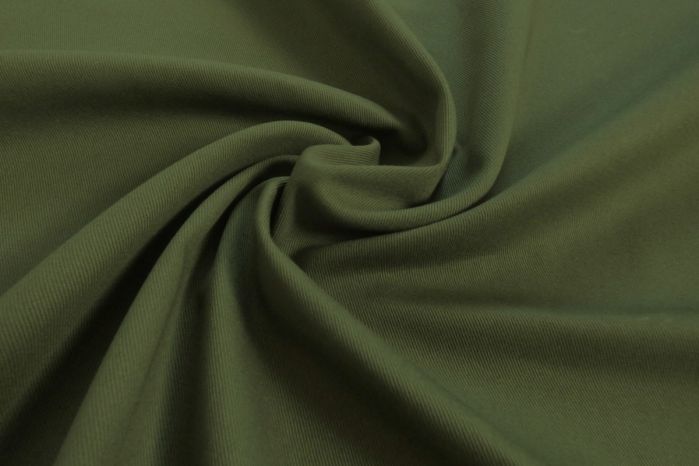 Oeko-Tex Sustainable Cotton Drill (4 colors)