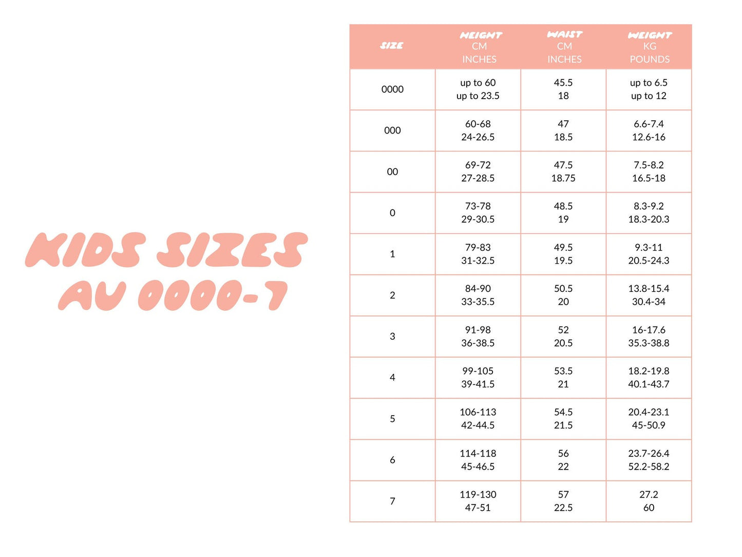 Confident Beginner: Baby & Kid Pants, March 8