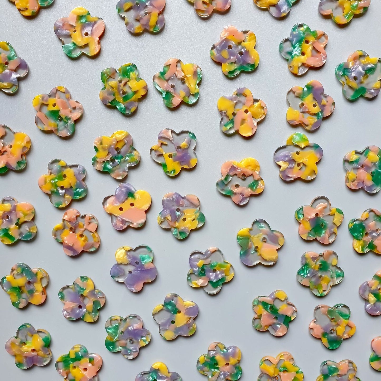 Midsommar Coat Buttons (25mm)