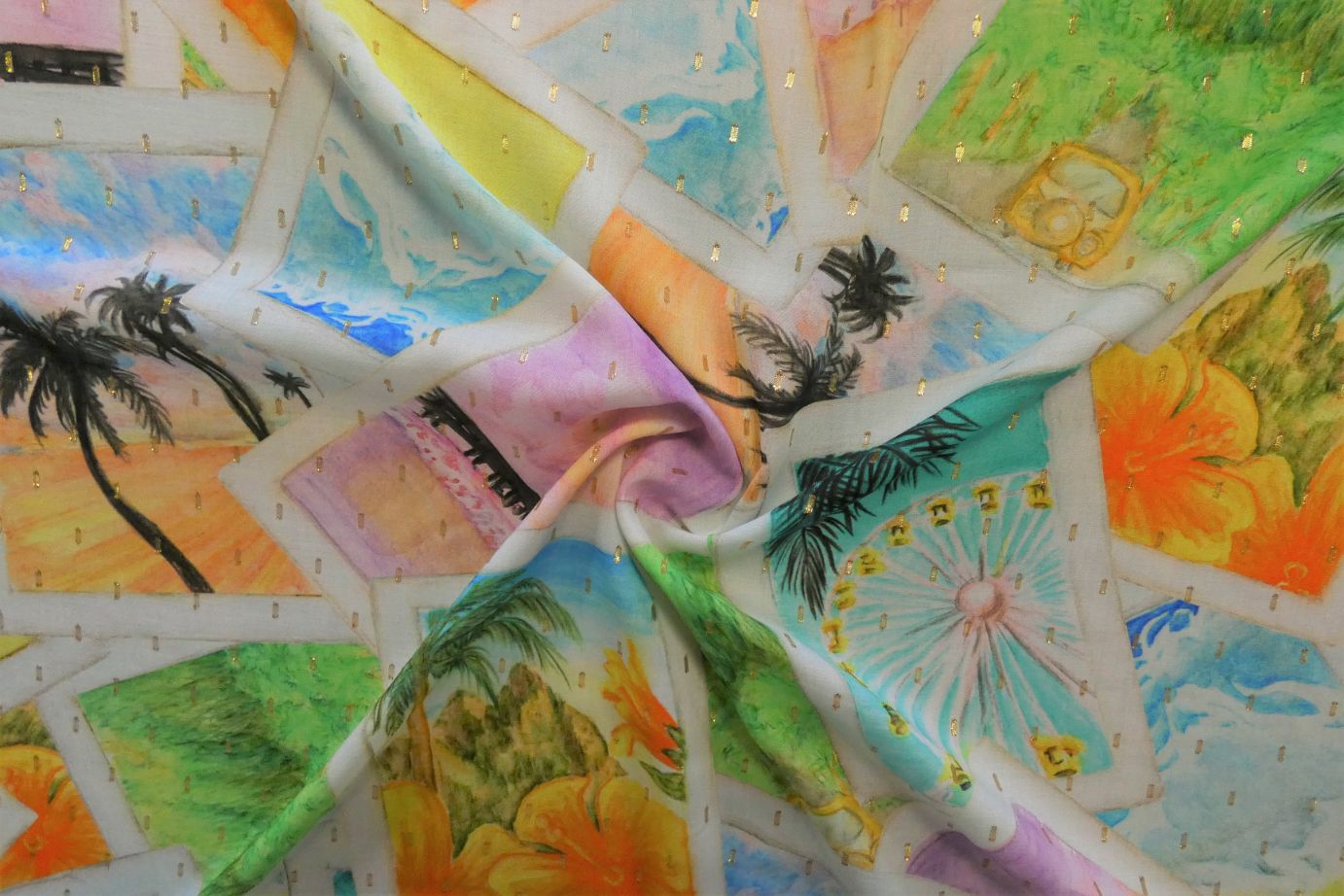 Viscose Lawn - Life Through A Lens