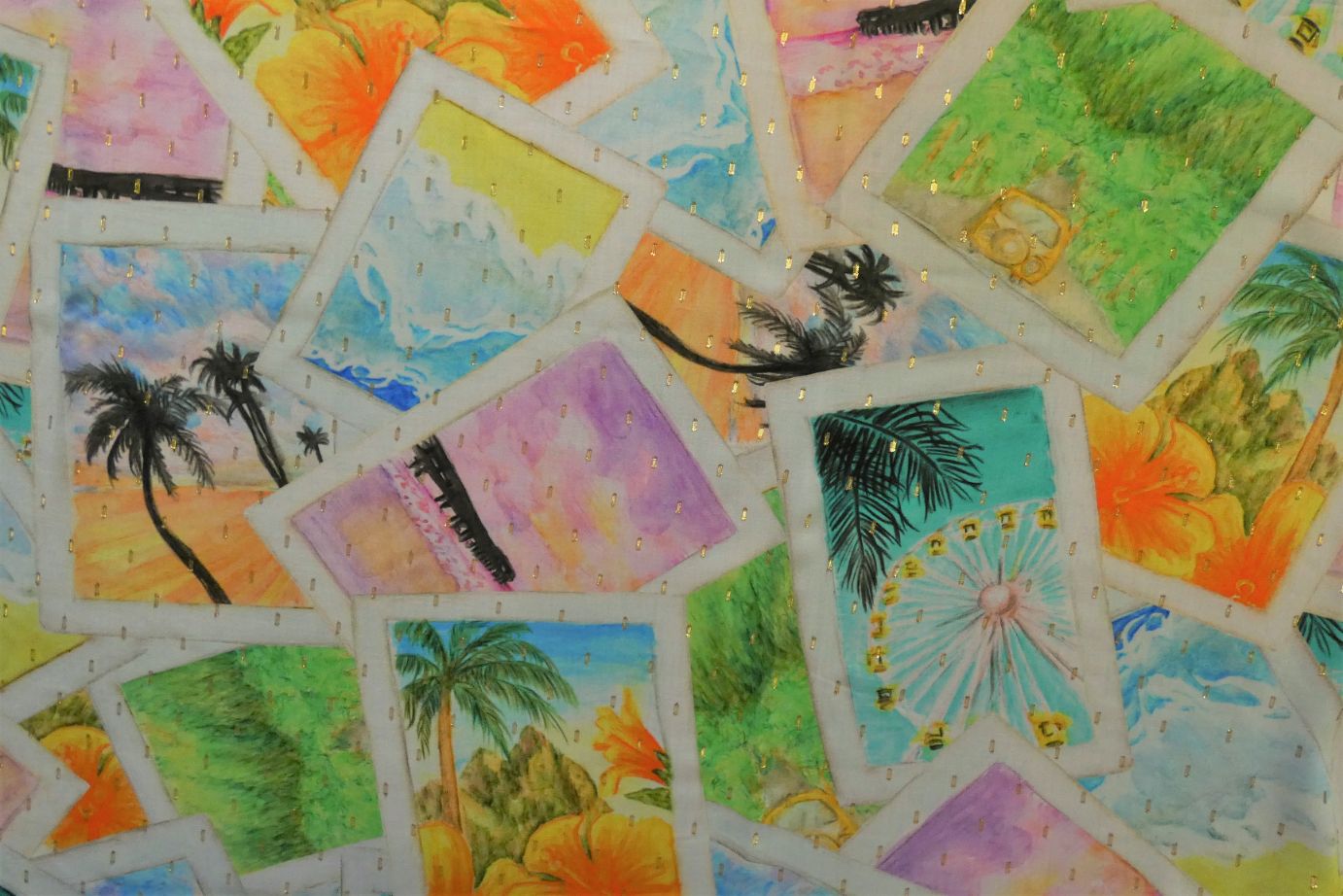 Viscose Lawn - Life Through A Lens