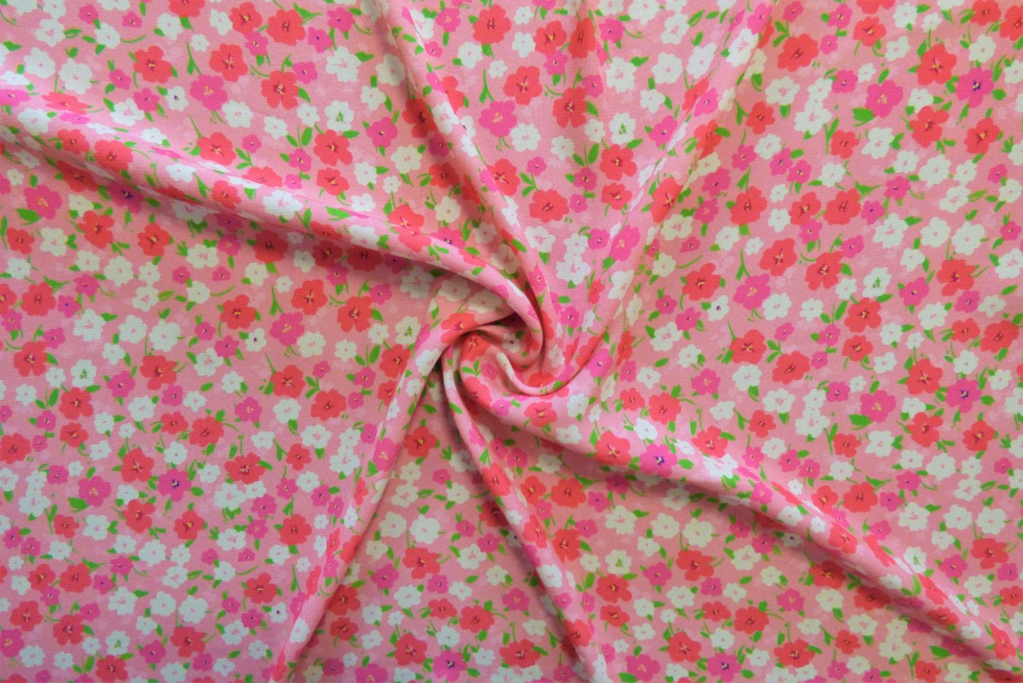Viscose Crepe - Pretty Amazing
