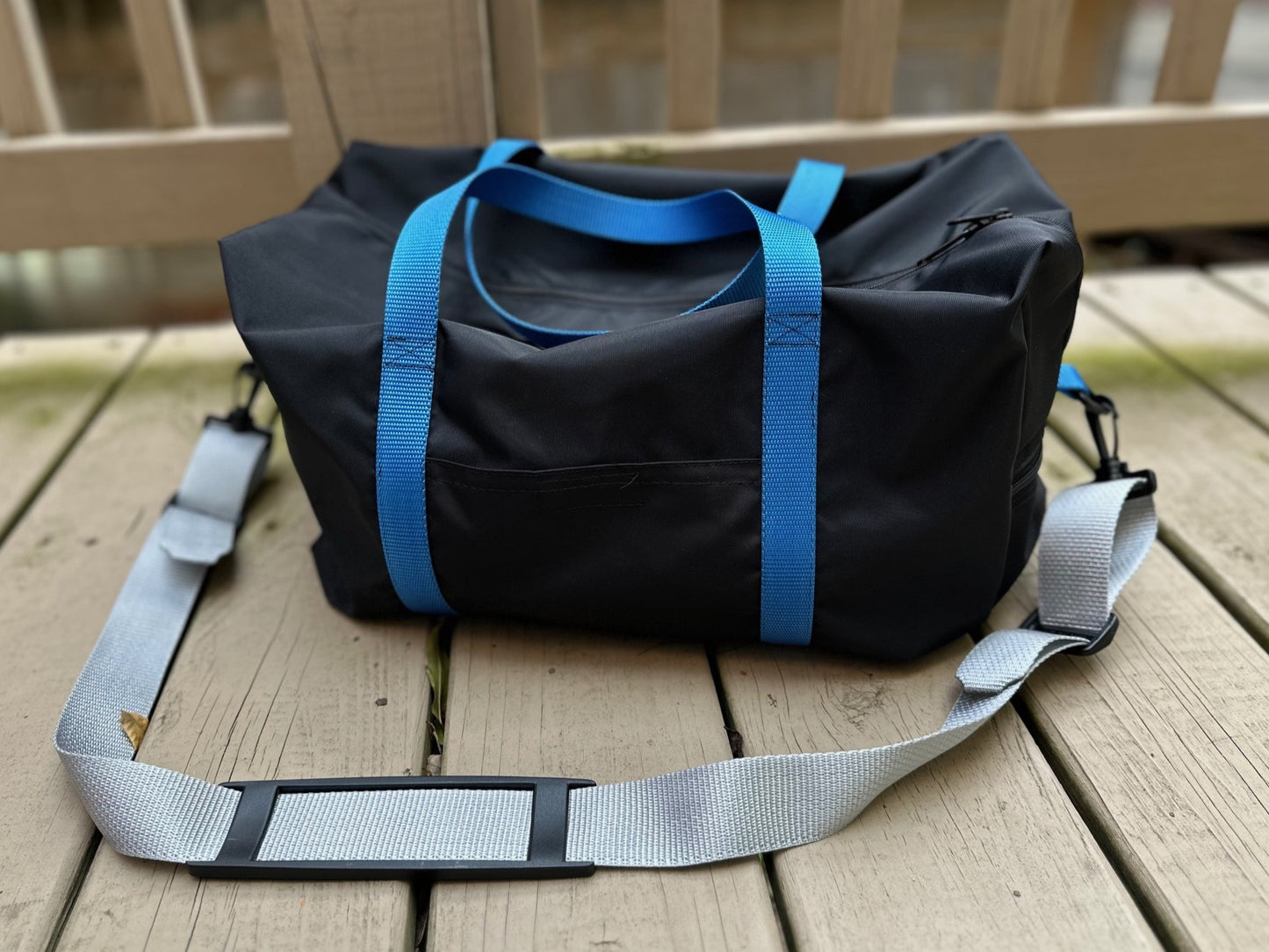 551 – Duffel or Gym Bag Pattern