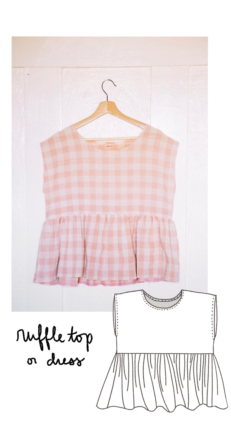 How to Sew Clothes