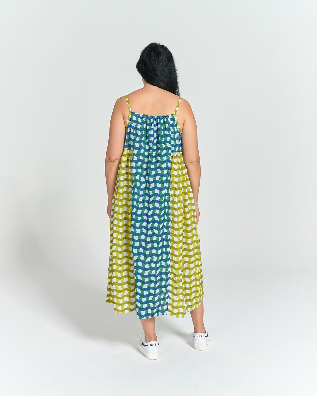 Matchy Matchy Sewing Club Schoolhouse Sundress - PDF Pattern