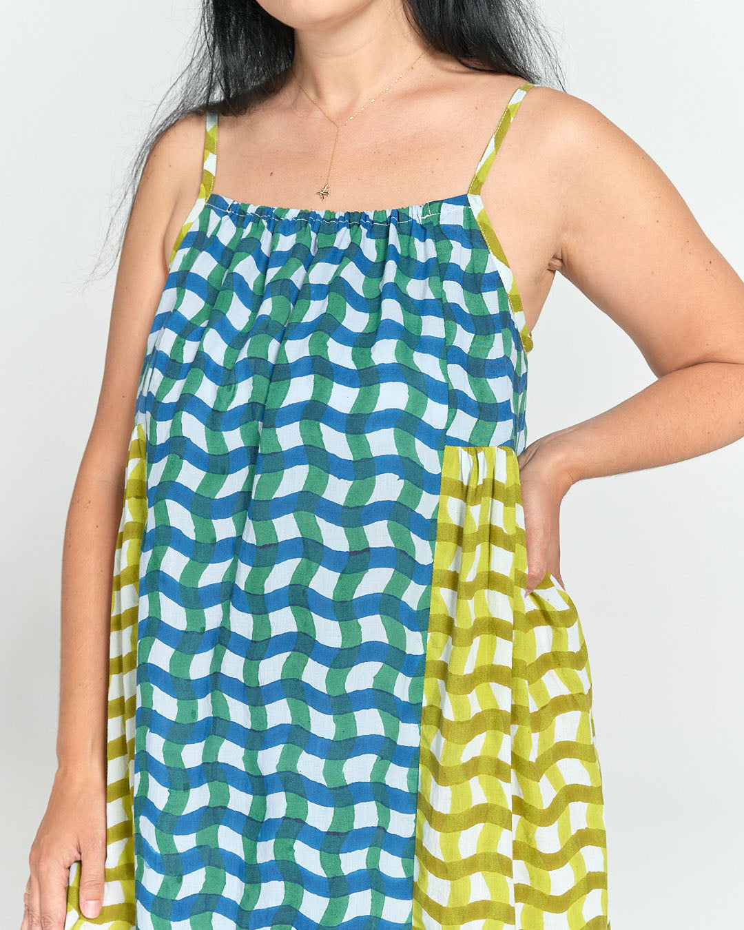 Matchy Matchy Sewing Club Schoolhouse Sundress - PDF Pattern
