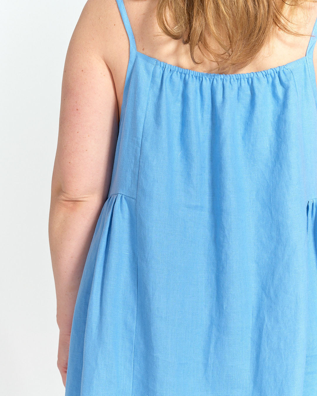 Matchy Matchy Sewing Club Schoolhouse Sundress - PDF Pattern