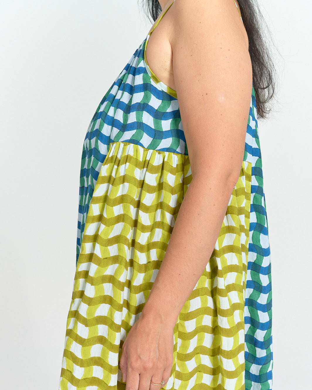 Matchy Matchy Sewing Club Schoolhouse Sundress - PDF Pattern