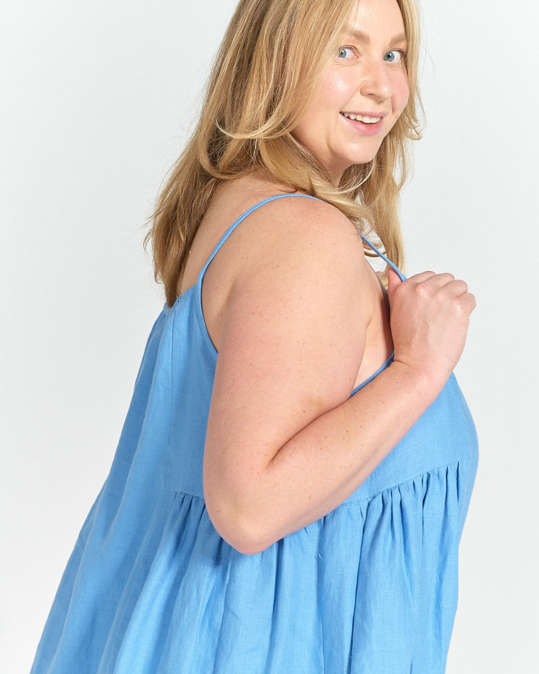 Matchy Matchy Sewing Club Schoolhouse Sundress - PDF Pattern