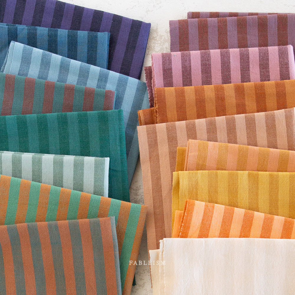 Sun Stripes in Citrus