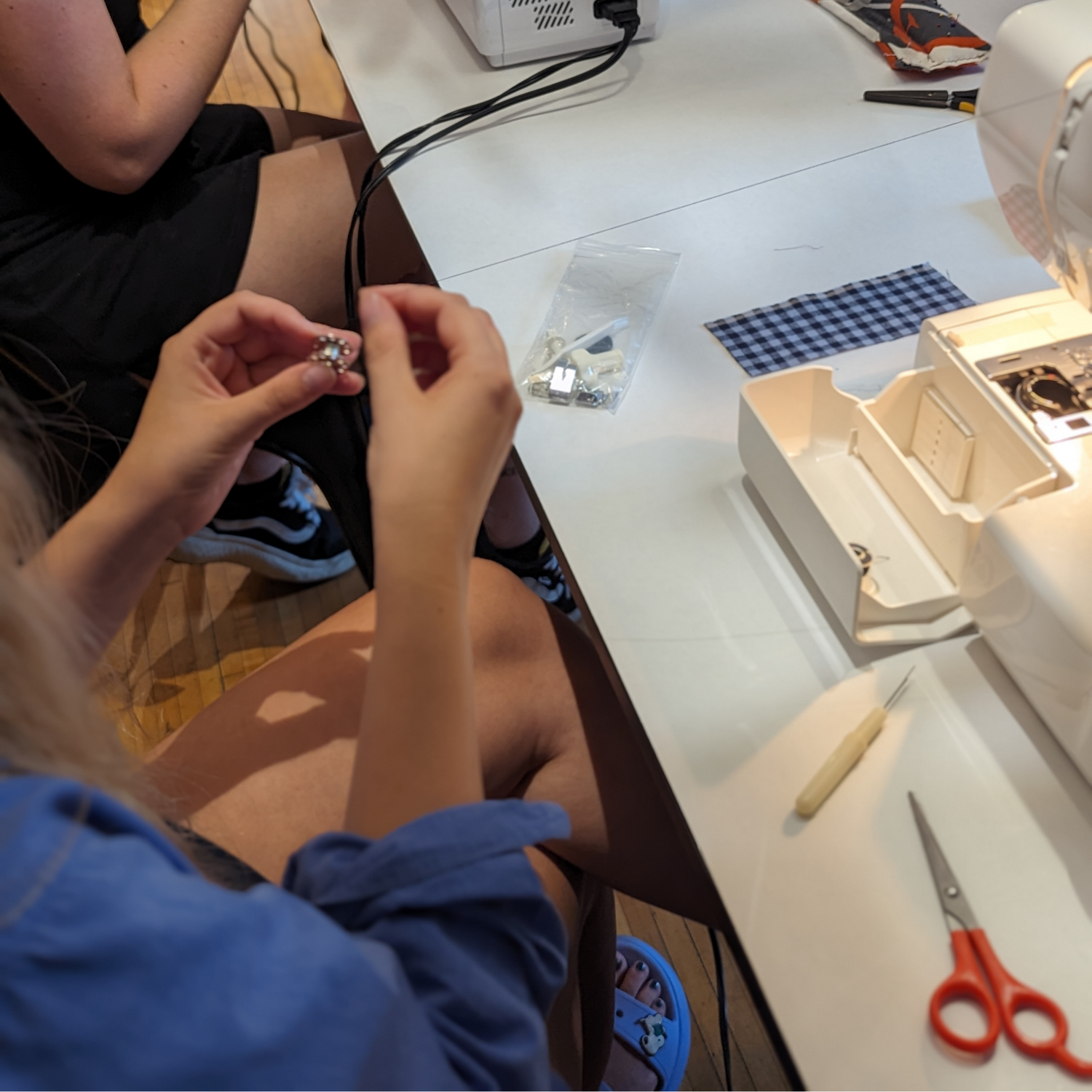 Sewing Classes