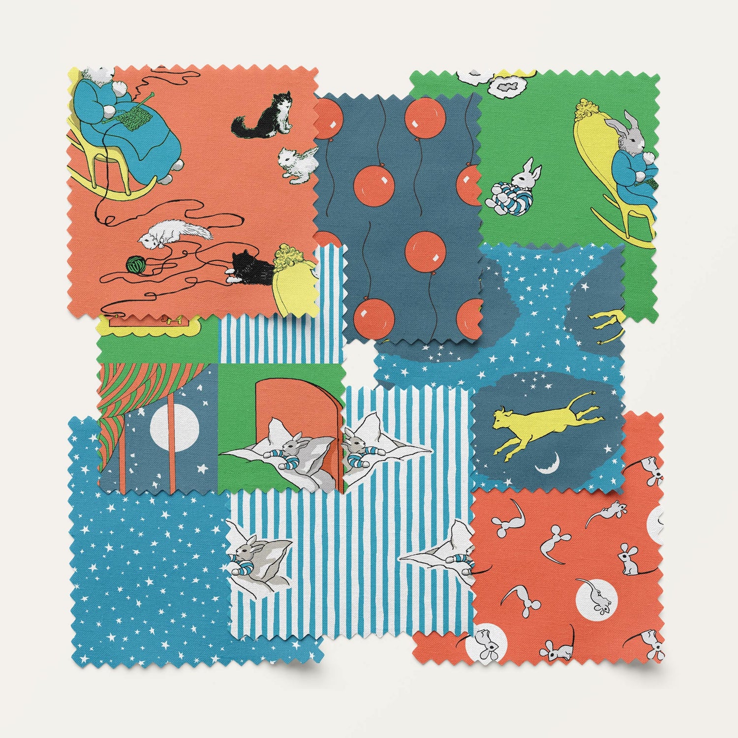 Goodnigh Moon Organic Cotton 🌙🧦🐄