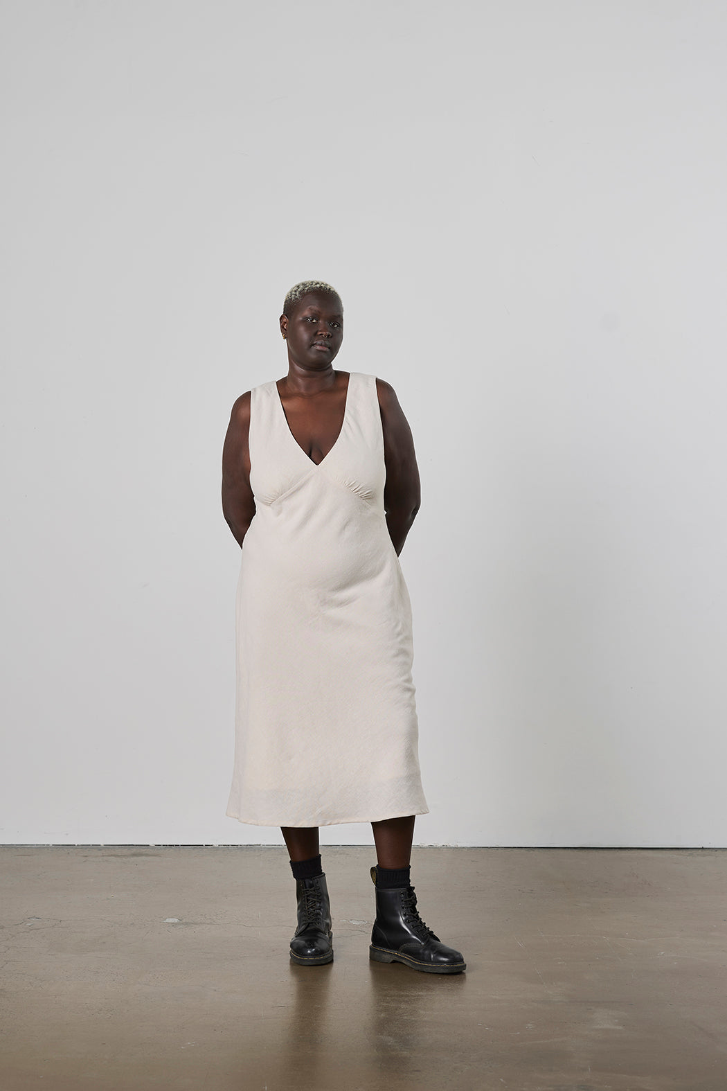 Intermediate: Intro to Bias Cut Garments - Gibbons Dress, July 18 & 19