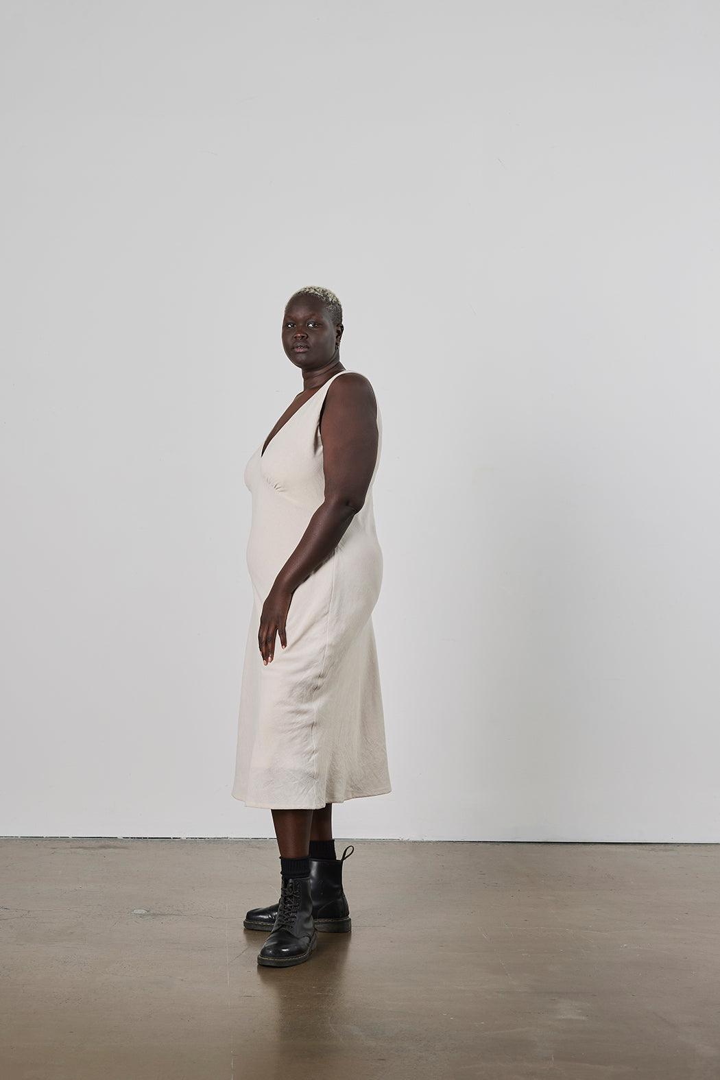 Intermediate: Intro to Bias Cut Garments - Gibbons Dress, July 18 & 19