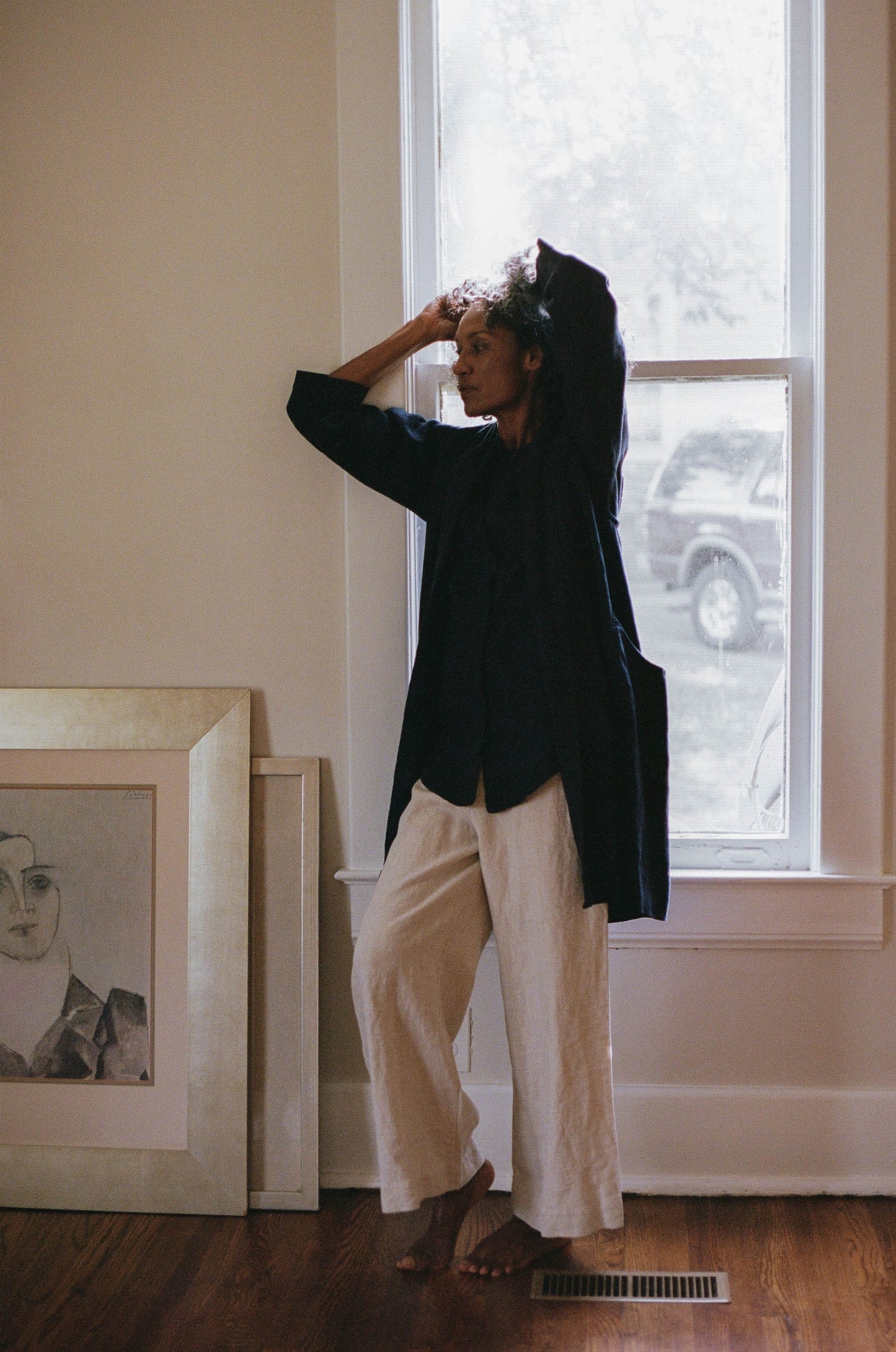 Elizabeth Suzann Florence Pant - PDF Pattern