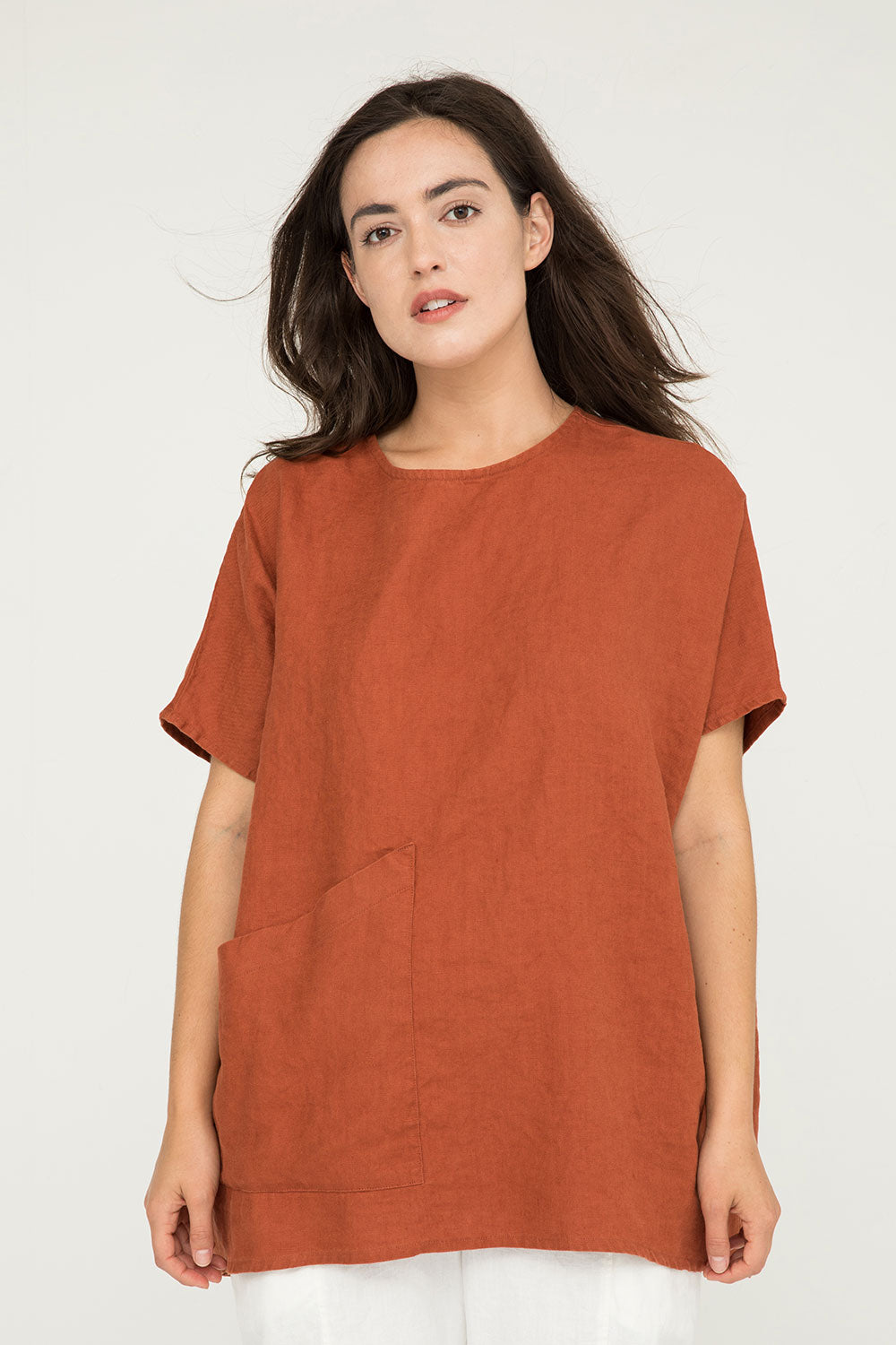 Elizabeth Suzann Harper Tunic - PDF Pattern