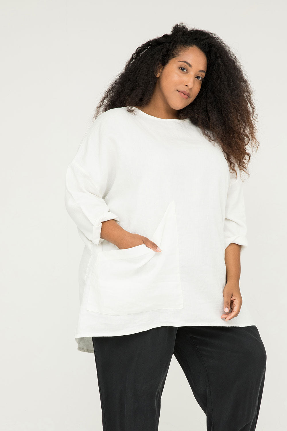 Elizabeth Suzann Harper Tunic - PDF Pattern