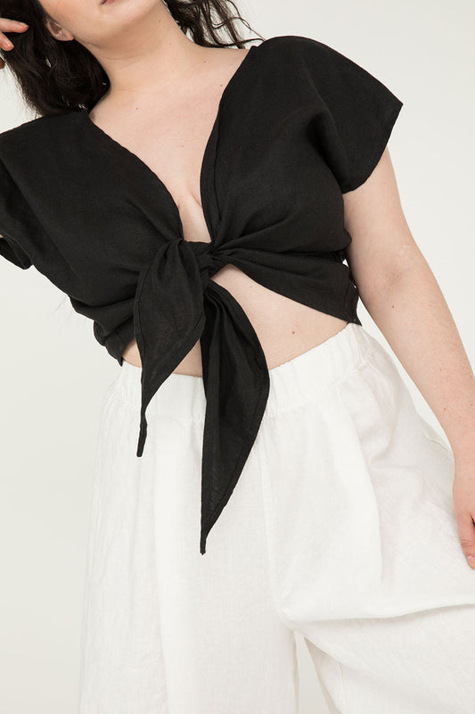 Elizabeth Suzann Maxine Crop - PDF Pattern