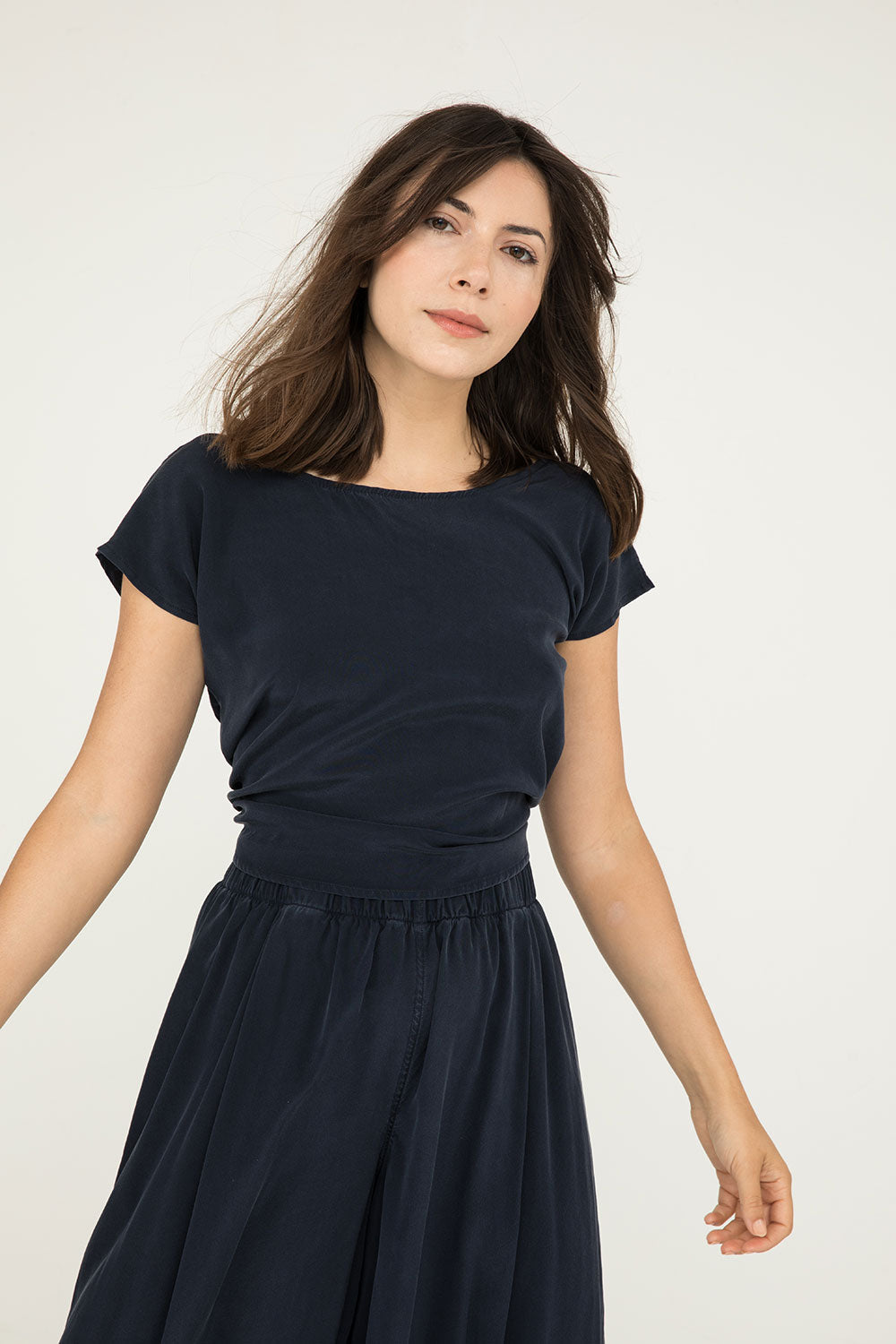 Elizabeth Suzann Maxine Crop - PDF Pattern