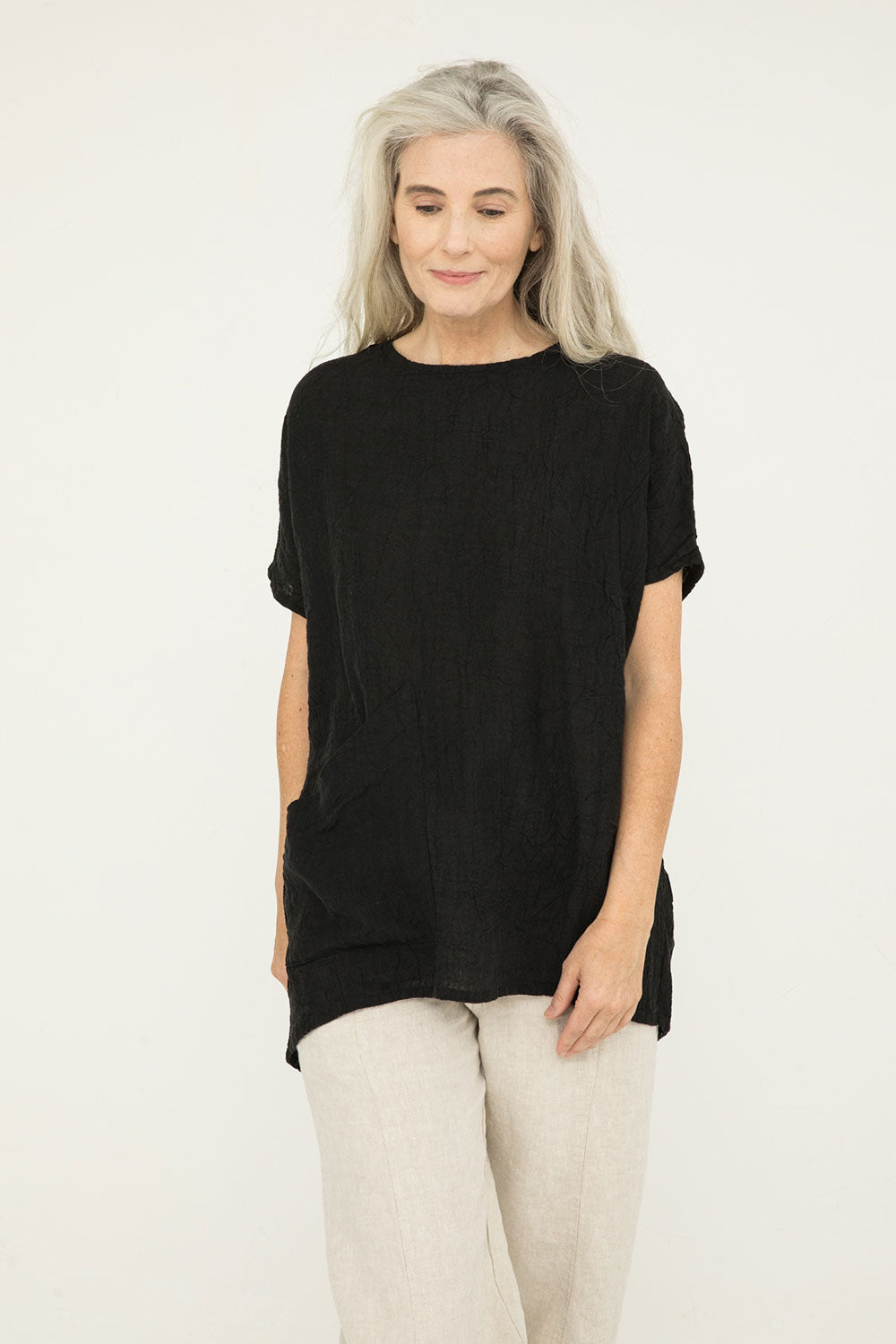 Elizabeth Suzann Harper Tunic - PDF Pattern