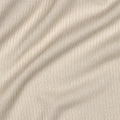 Natural Cotton Rib Knit