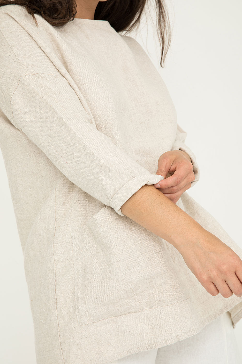 Elizabeth Suzann Harper Tunic - PDF Pattern