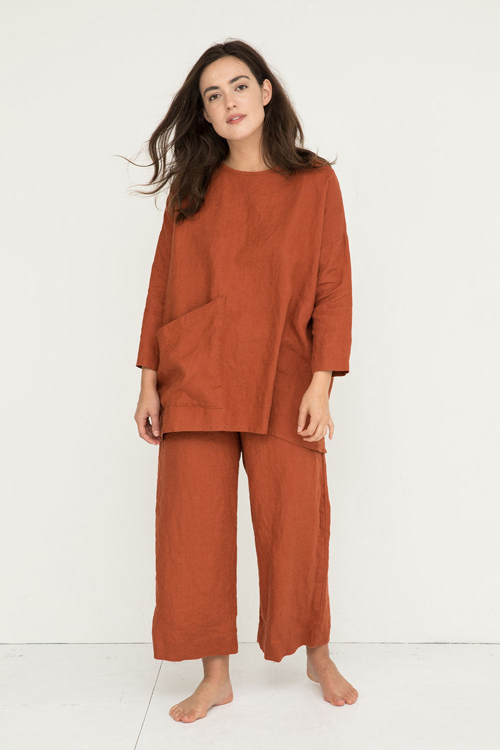 Elizabeth Suzann Harper Tunic - PDF Pattern
