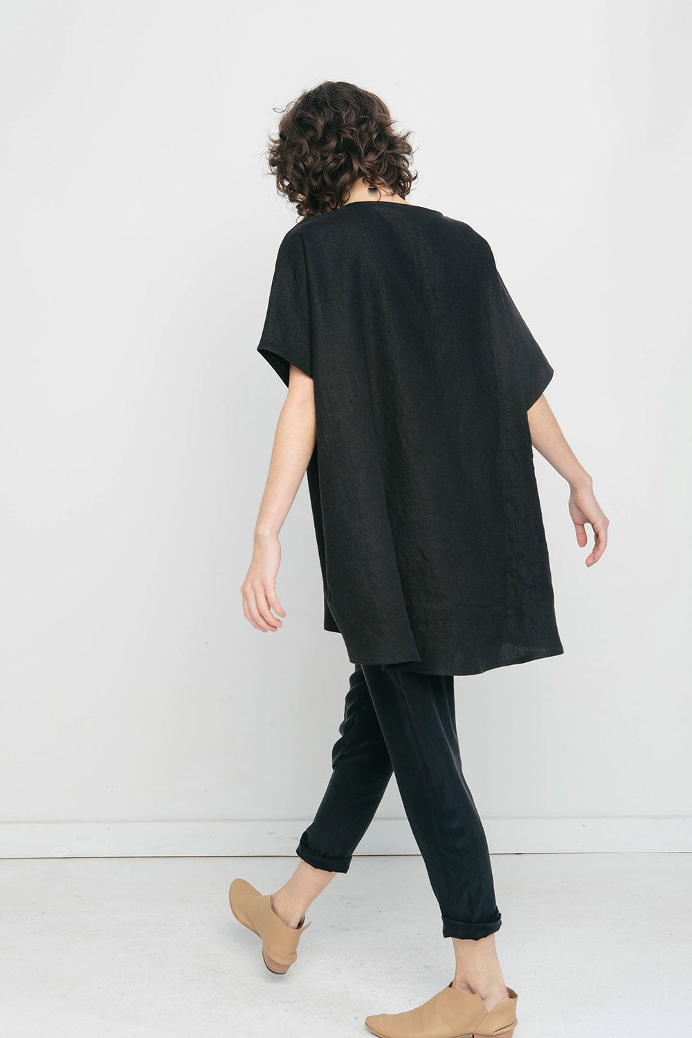 Elizabeth Suzann Harper Tunic - PDF Pattern