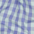 Yarn-Dyed Check - Lavender