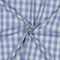 Yarn-Dyed Check - Lavender