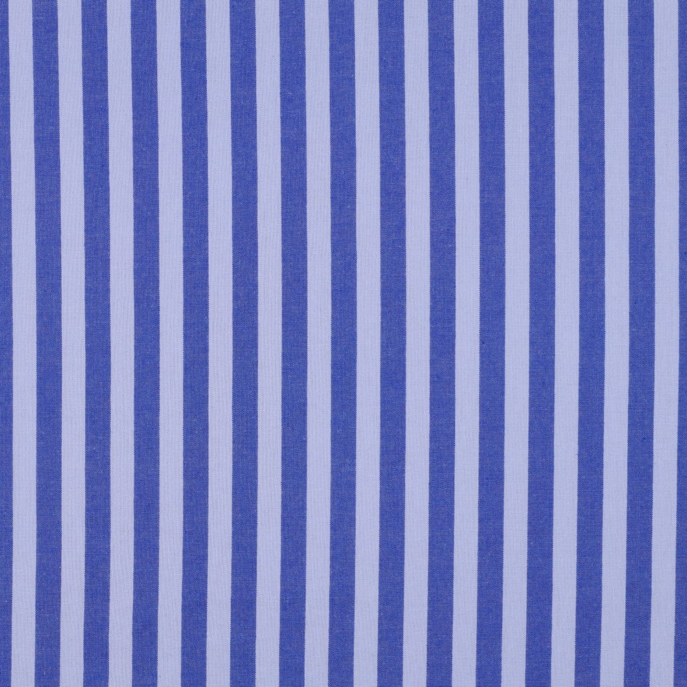 Yarn-Dyed Stripe - Blue