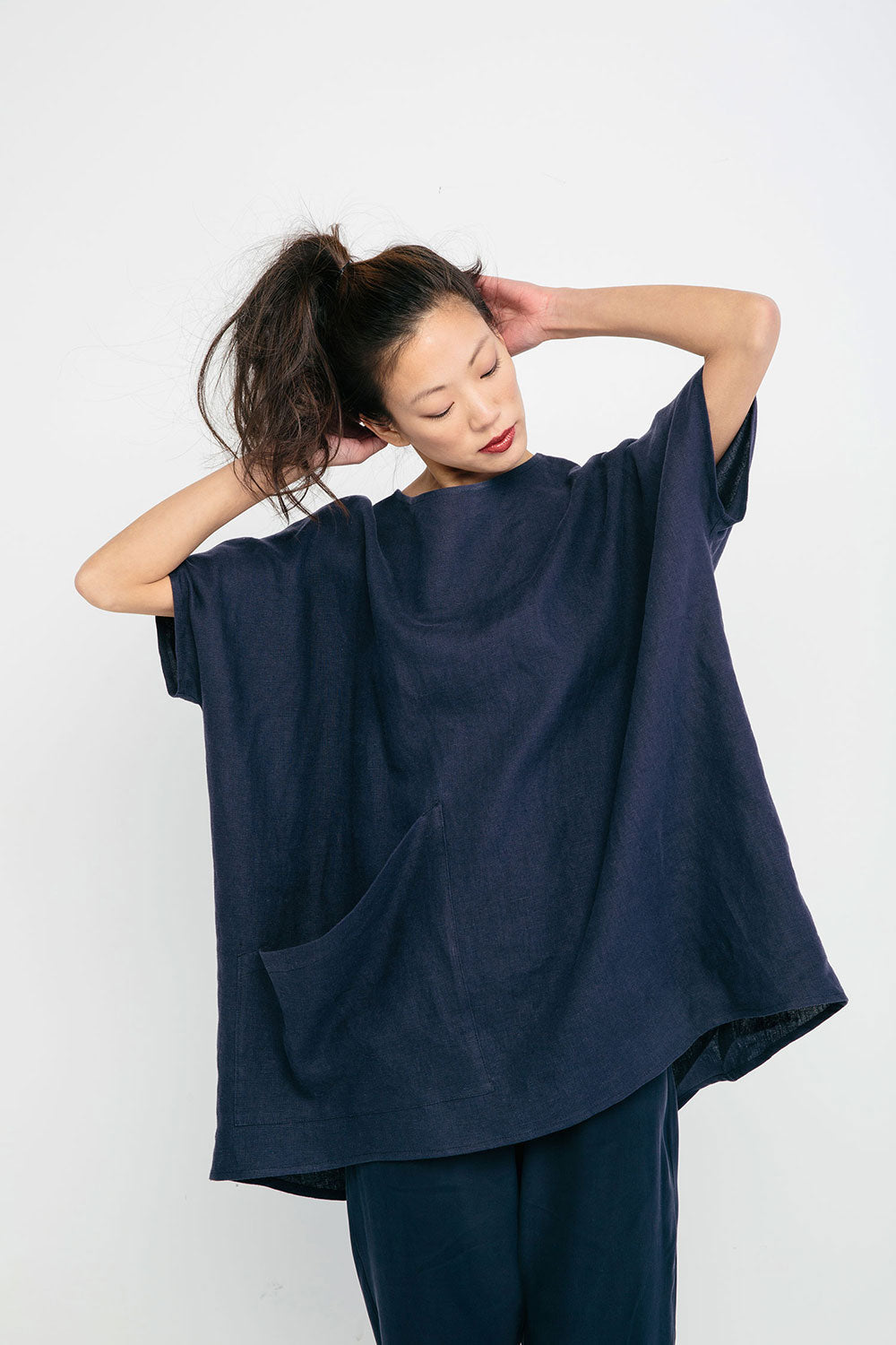Elizabeth Suzann Harper Tunic - PDF Pattern