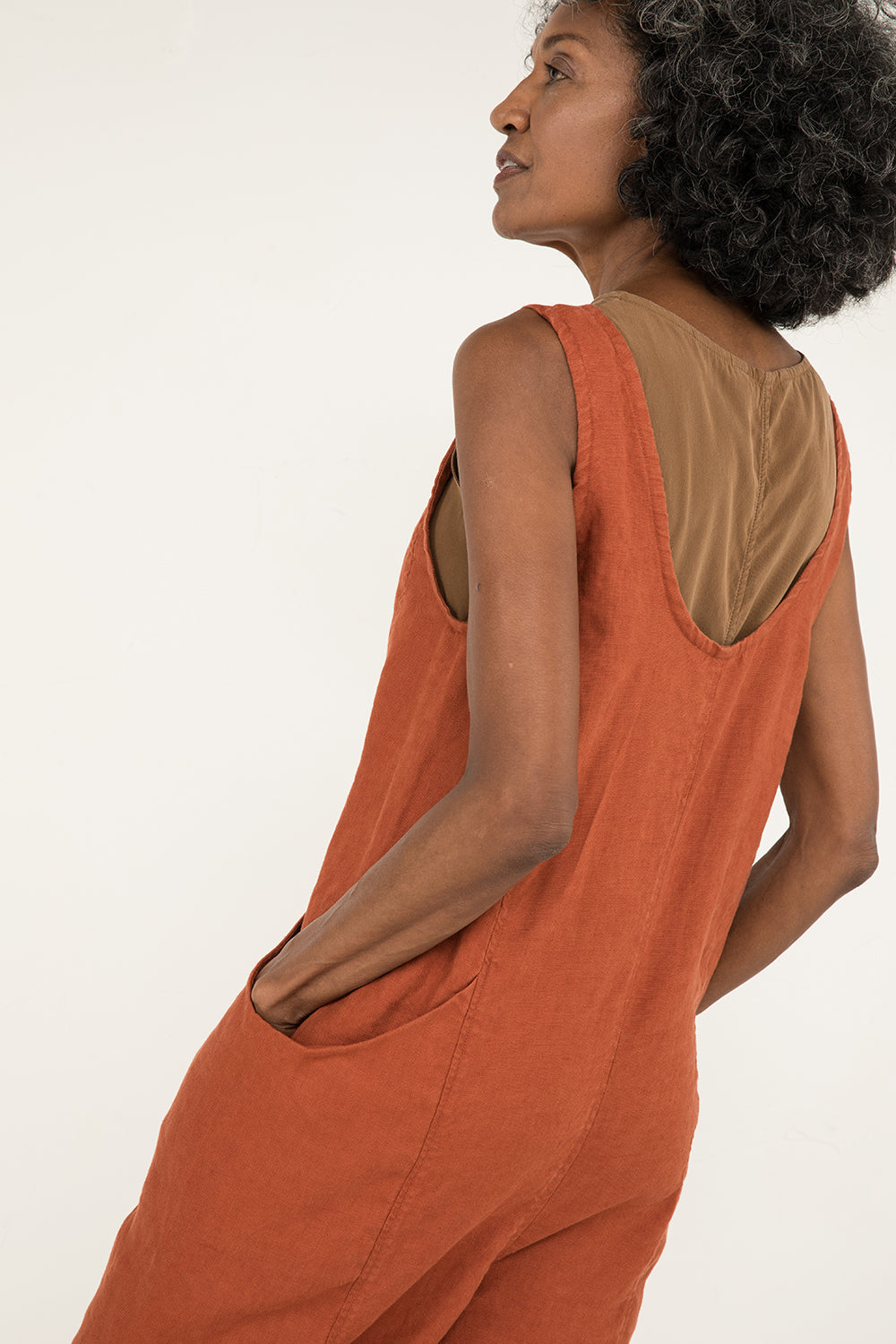 Elizabeth Suzann Clyde Jumpsuit - PDF Pattern